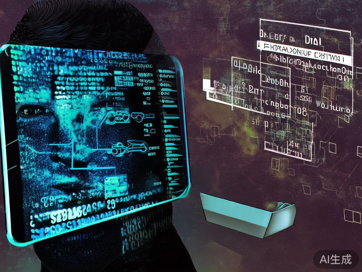 数据泄露风险：如果平台的安全系统存在漏洞，黑客可能